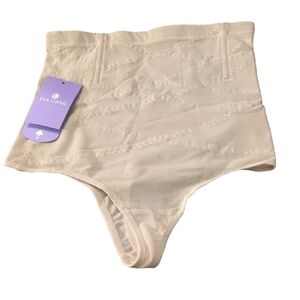 ESA Liang Thing Shapewear Panties Size Medium.